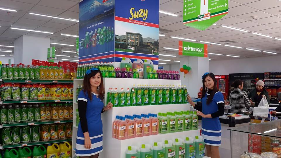 SIÊU THỊ HAPRO