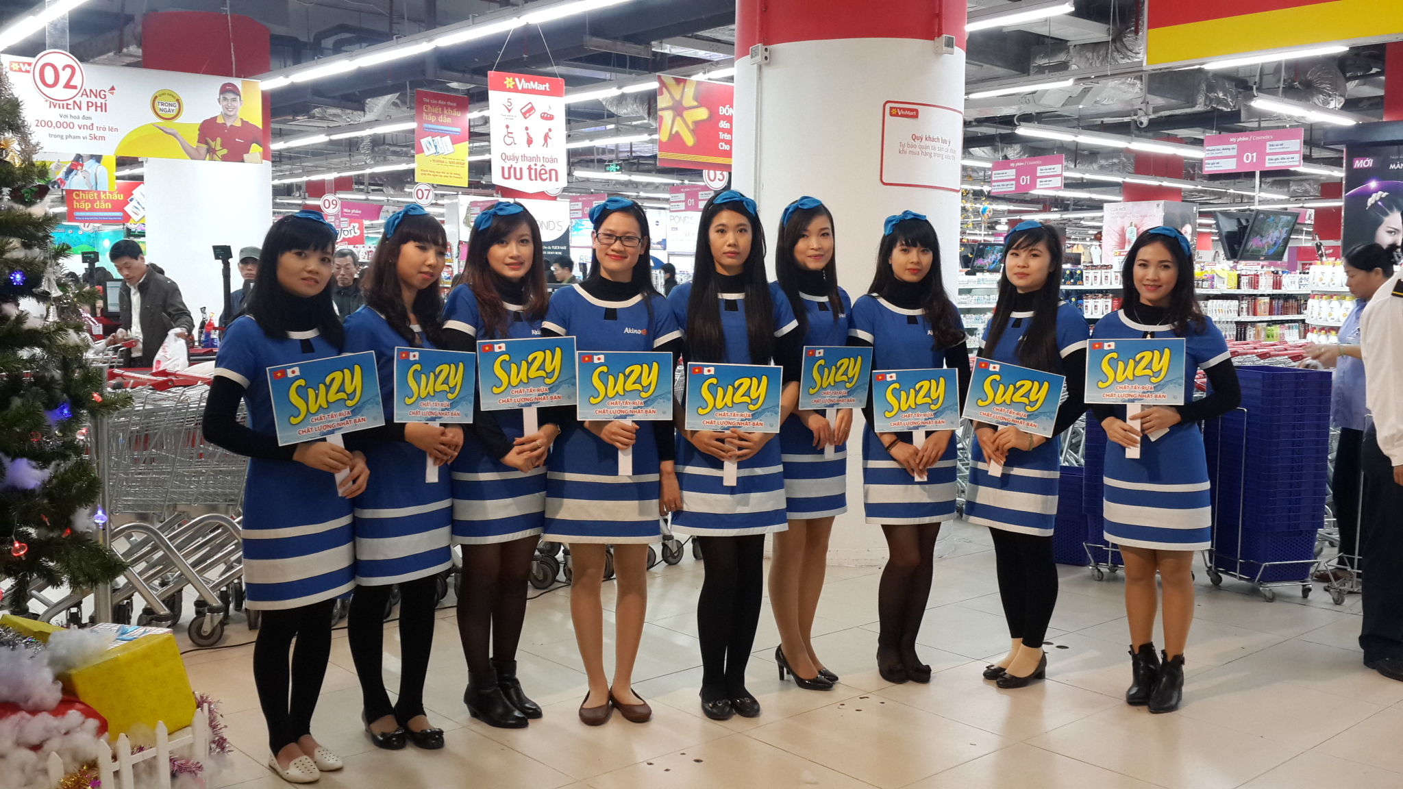 SIÊU THỊ VINMART