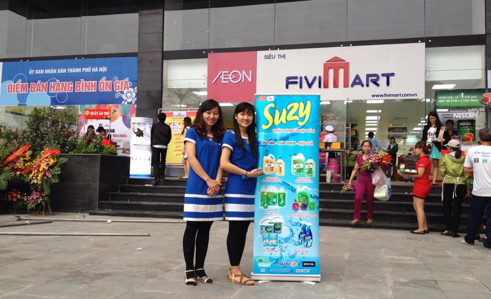 SIÊU THỊ FIVIMART