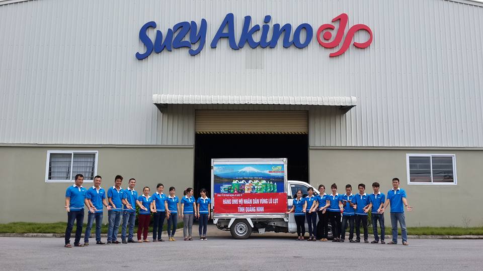 Chung tay vì cuộc sống tươi đẹp!