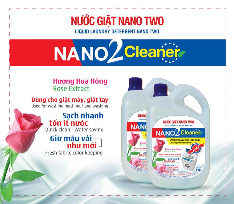 NANO TWO 洗濯剤 